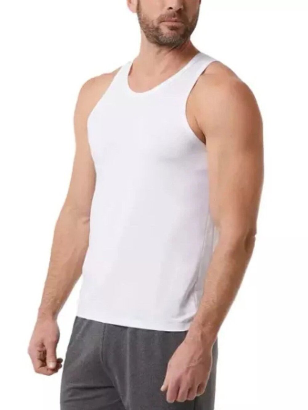 32 Degrees Men's Comfort Mesh Tank, 3-pack NEW
